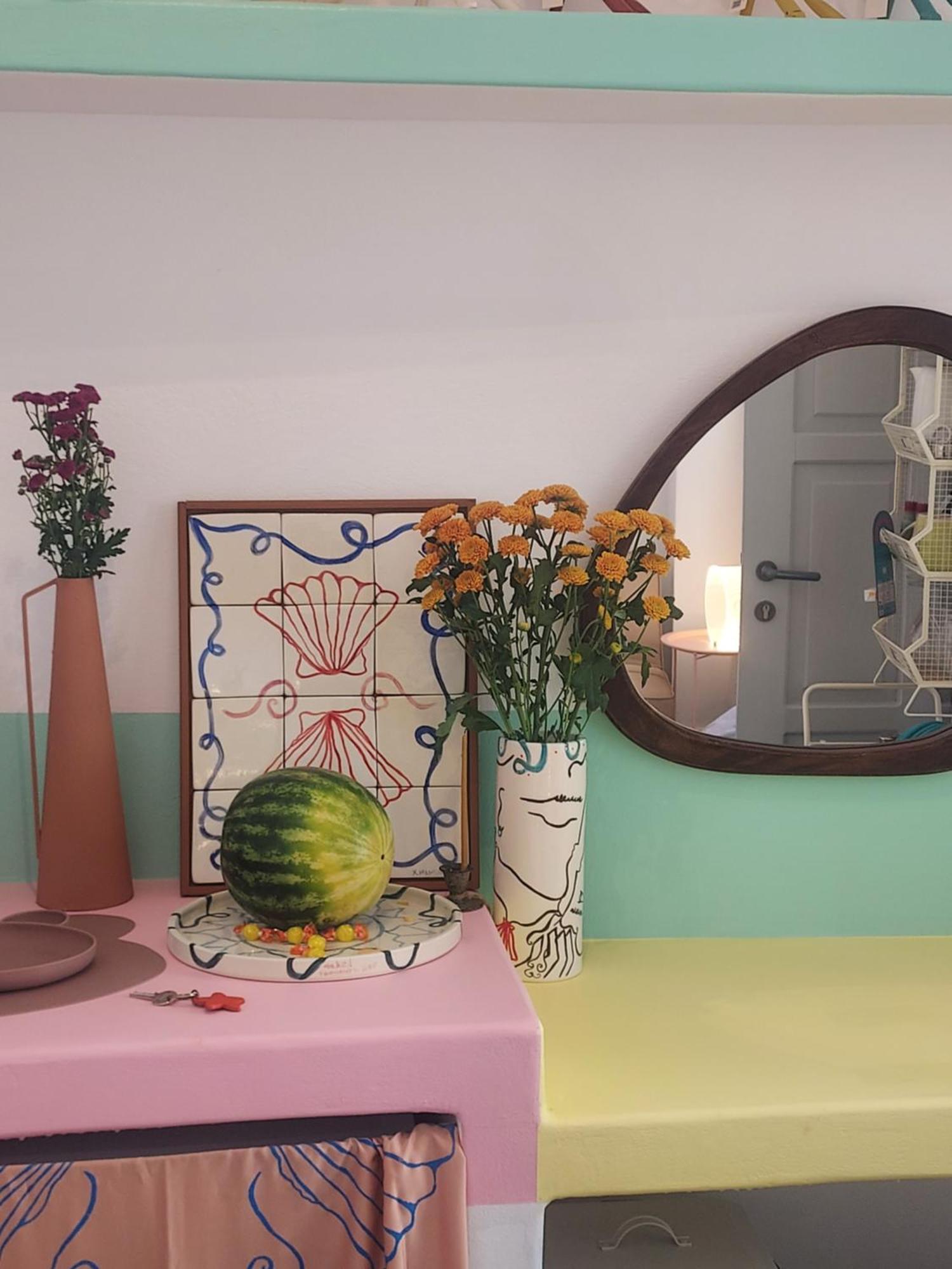 Apartment Holy Summer In Market Streets *