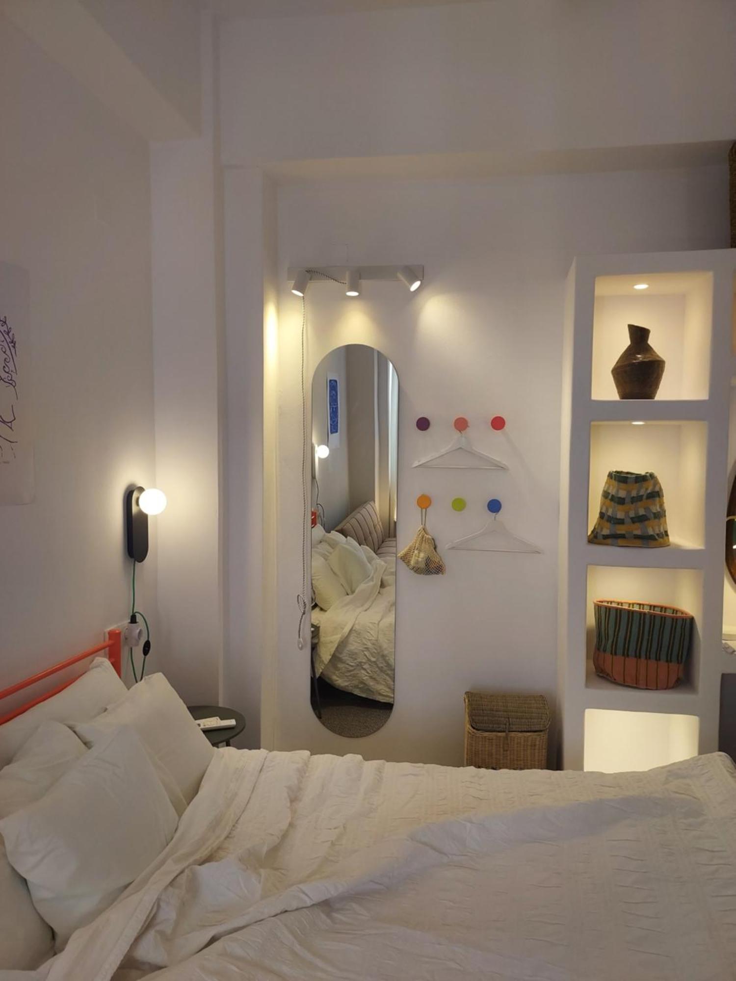 Apartment Holy Summer In Market Streets Naousa (Paros)