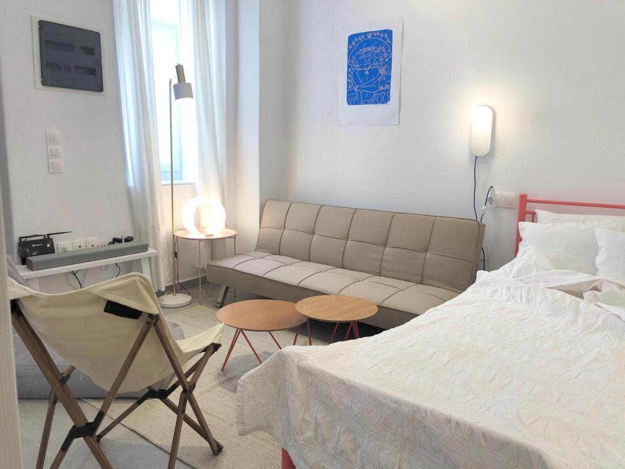 Apartment Holy Summer In Market Streets Naousa (Paros)