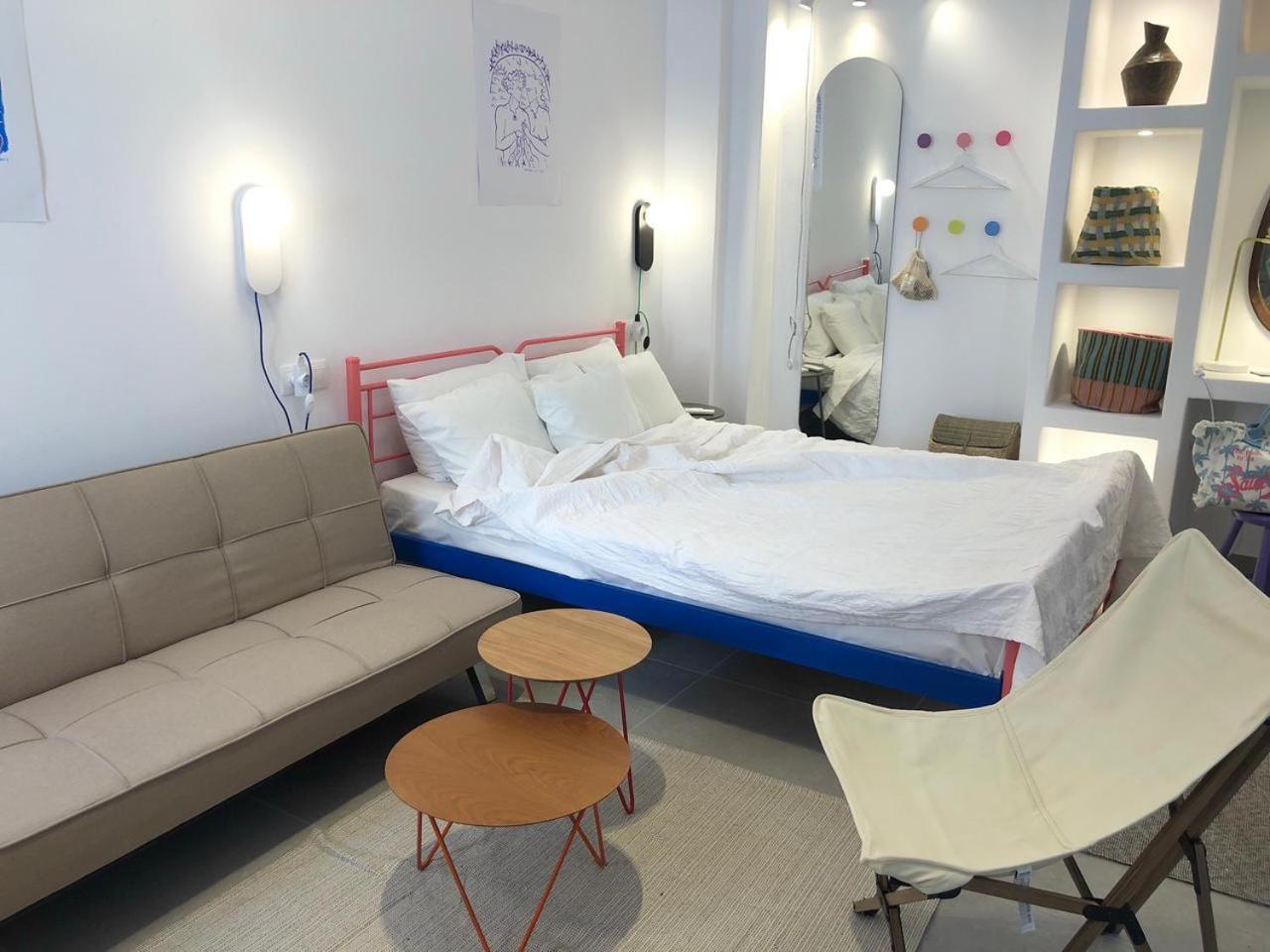 Apartment Holy Summer In Market Streets Naousa (Paros)