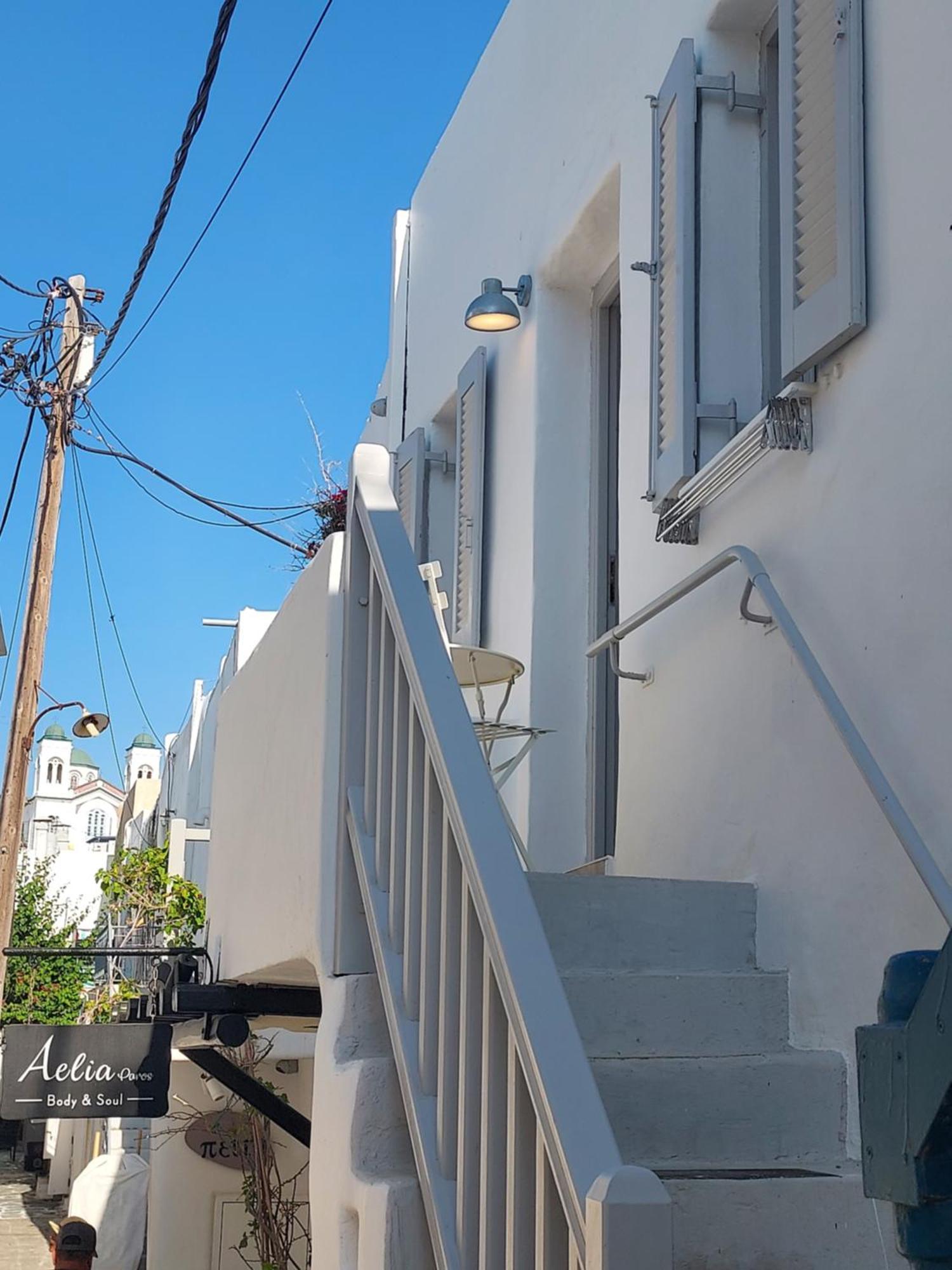 Apartment Holy Summer In Market Streets